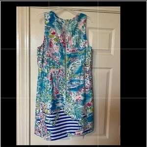 Lilly Pulitzer Marli Stretch Shift